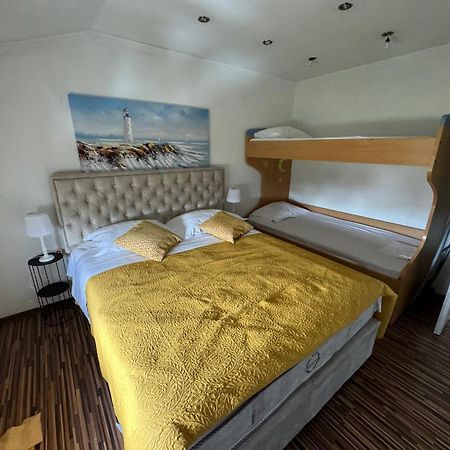 Penhaus Apartman Angelus Drage Pakoštane Exteriör bild