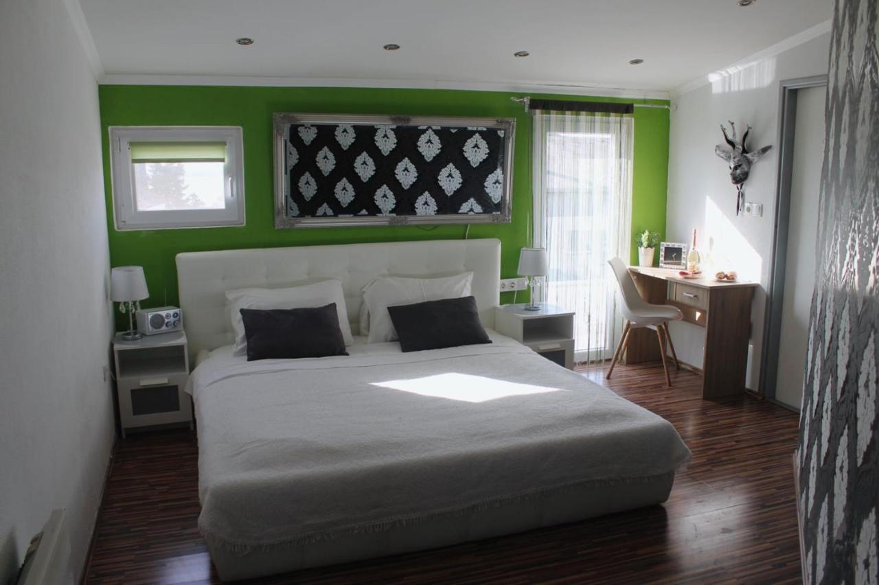 Penhaus Apartman Angelus Drage Pakoštane Exteriör bild