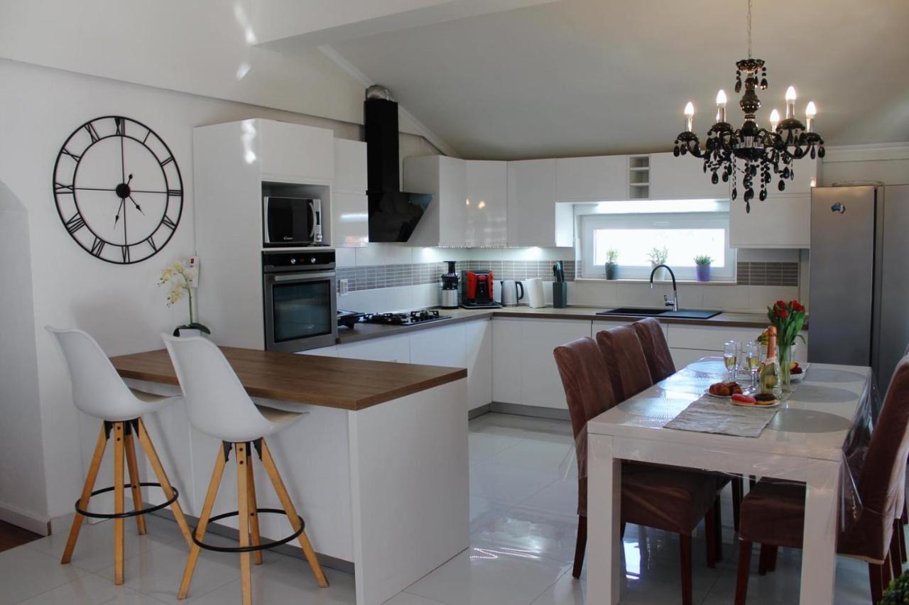 Penhaus Apartman Angelus Drage Pakoštane Exteriör bild