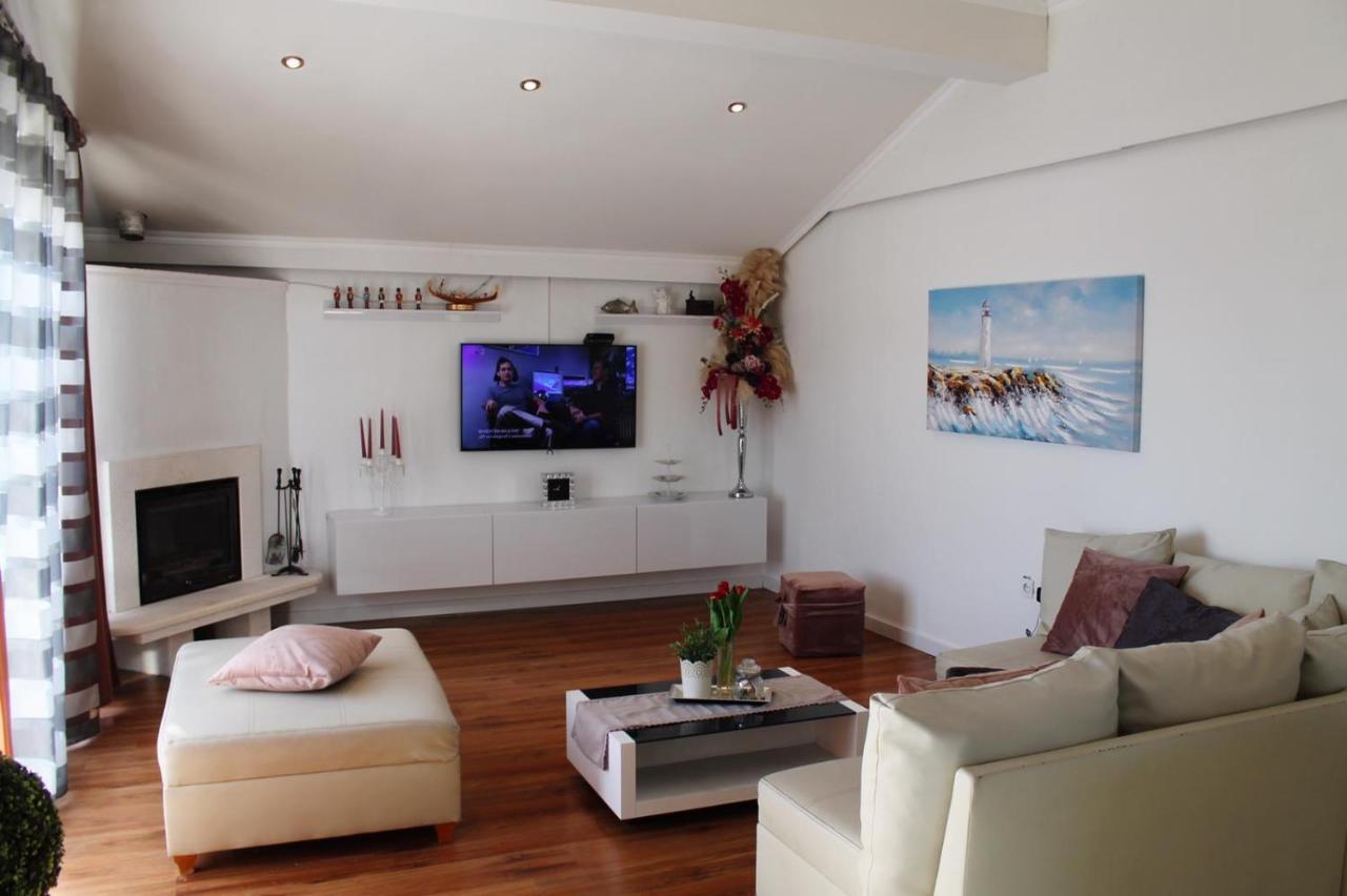 Penhaus Apartman Angelus Drage Pakoštane Exteriör bild