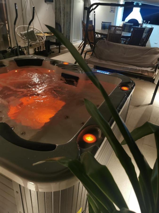 Penhaus Apartman Angelus Drage Pakoštane Exteriör bild