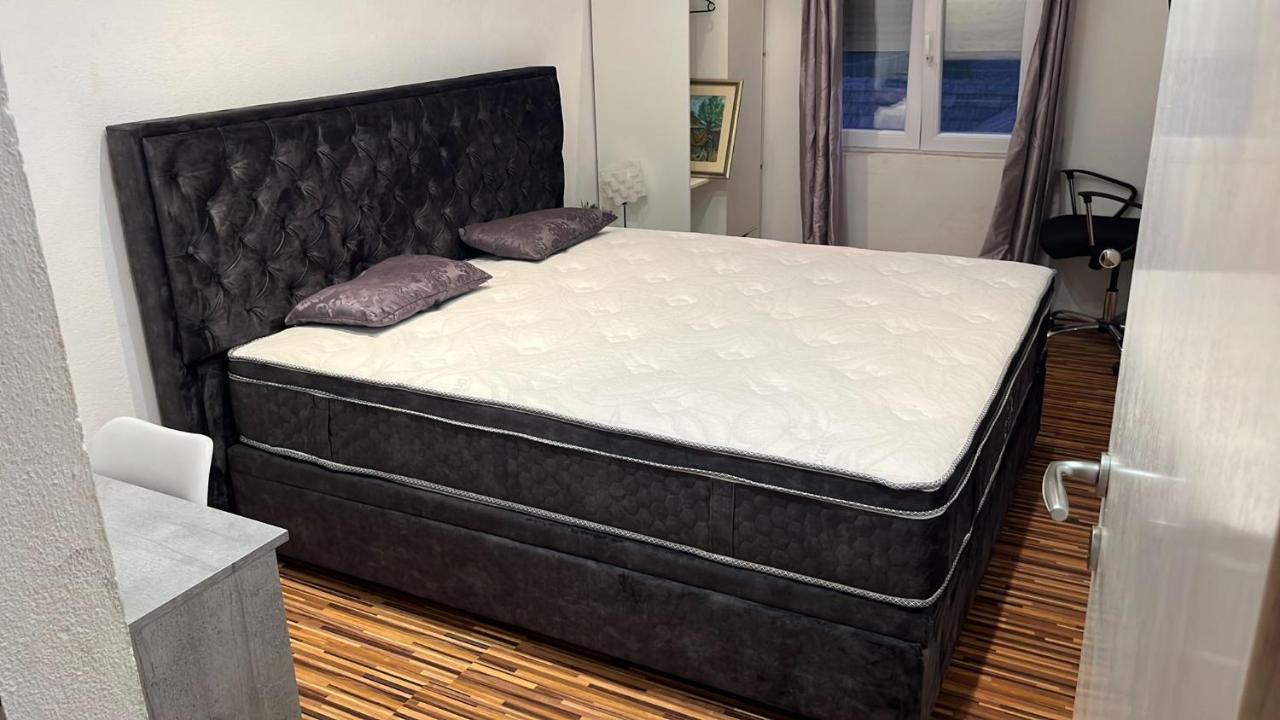 Penhaus Apartman Angelus Drage Pakoštane Exteriör bild