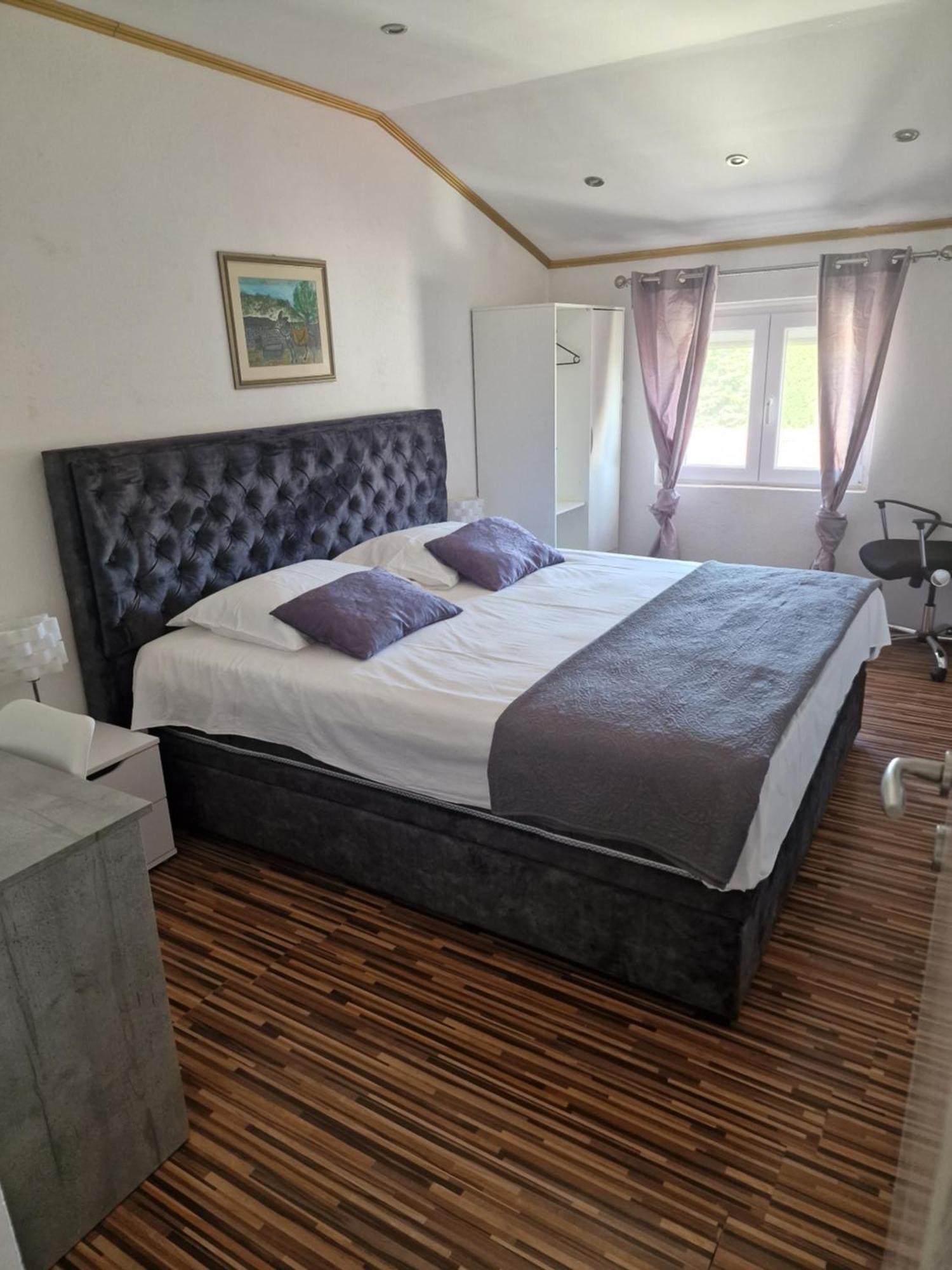 Penhaus Apartman Angelus Drage Pakoštane Exteriör bild