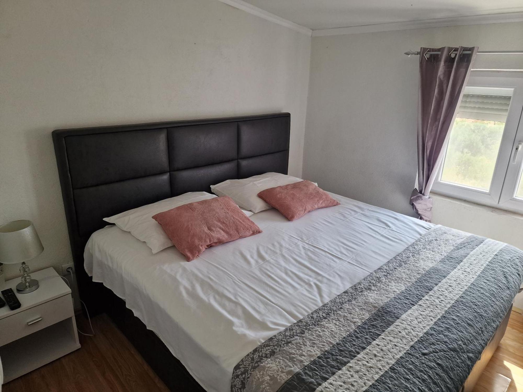 Penhaus Apartman Angelus Drage Pakoštane Exteriör bild