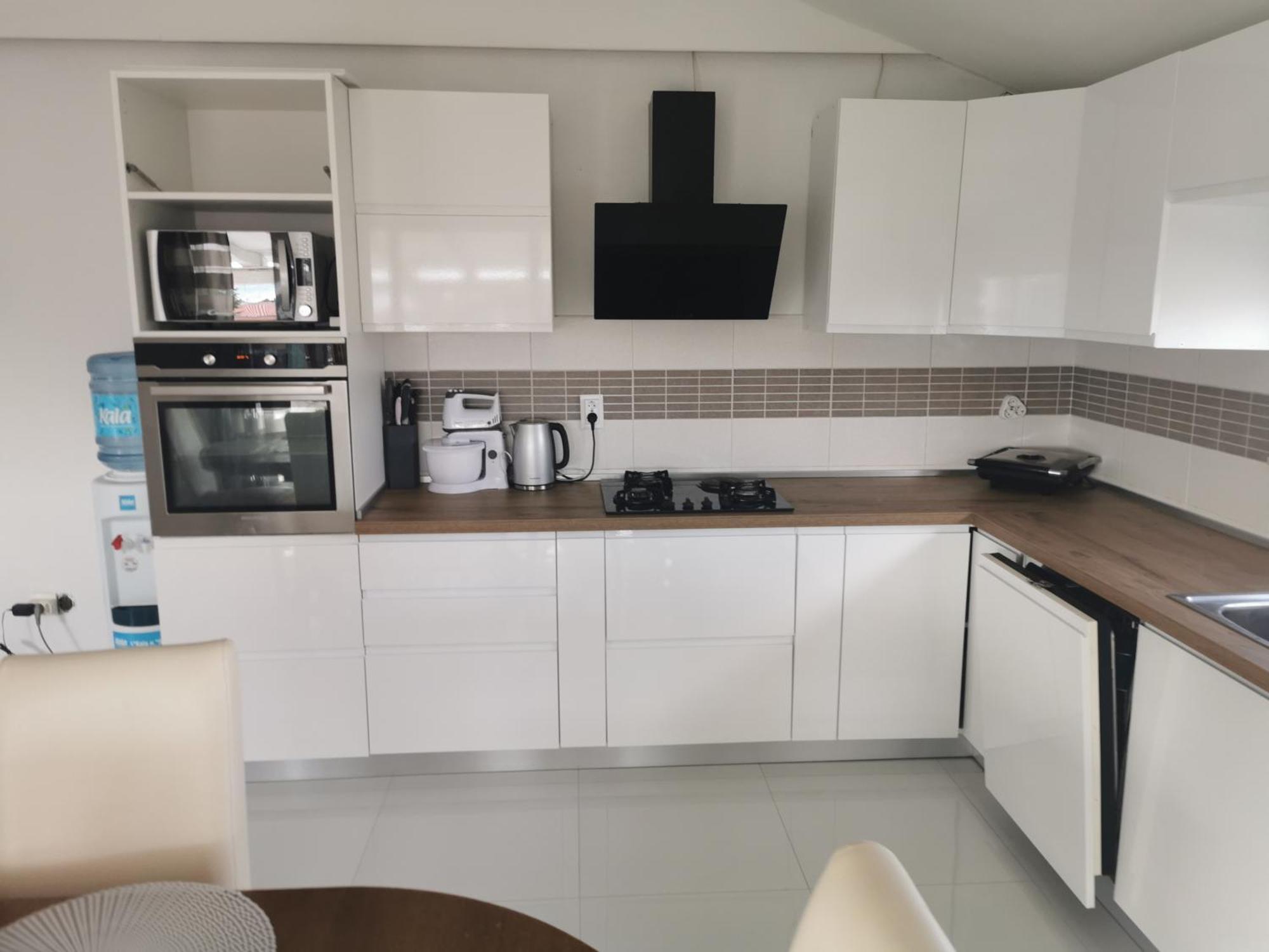 Penhaus Apartman Angelus Drage Pakoštane Rum bild