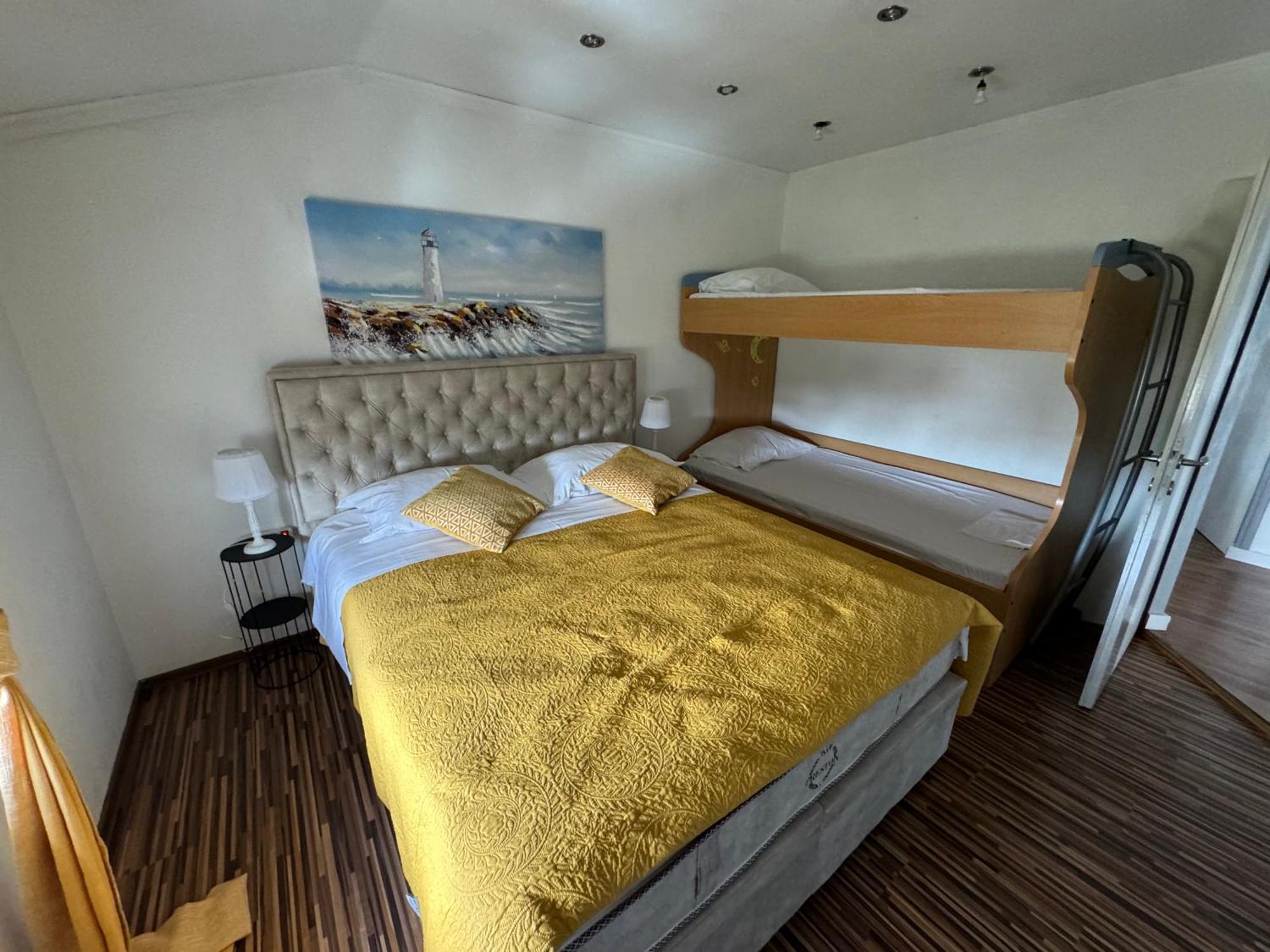 Penhaus Apartman Angelus Drage Pakoštane Exteriör bild