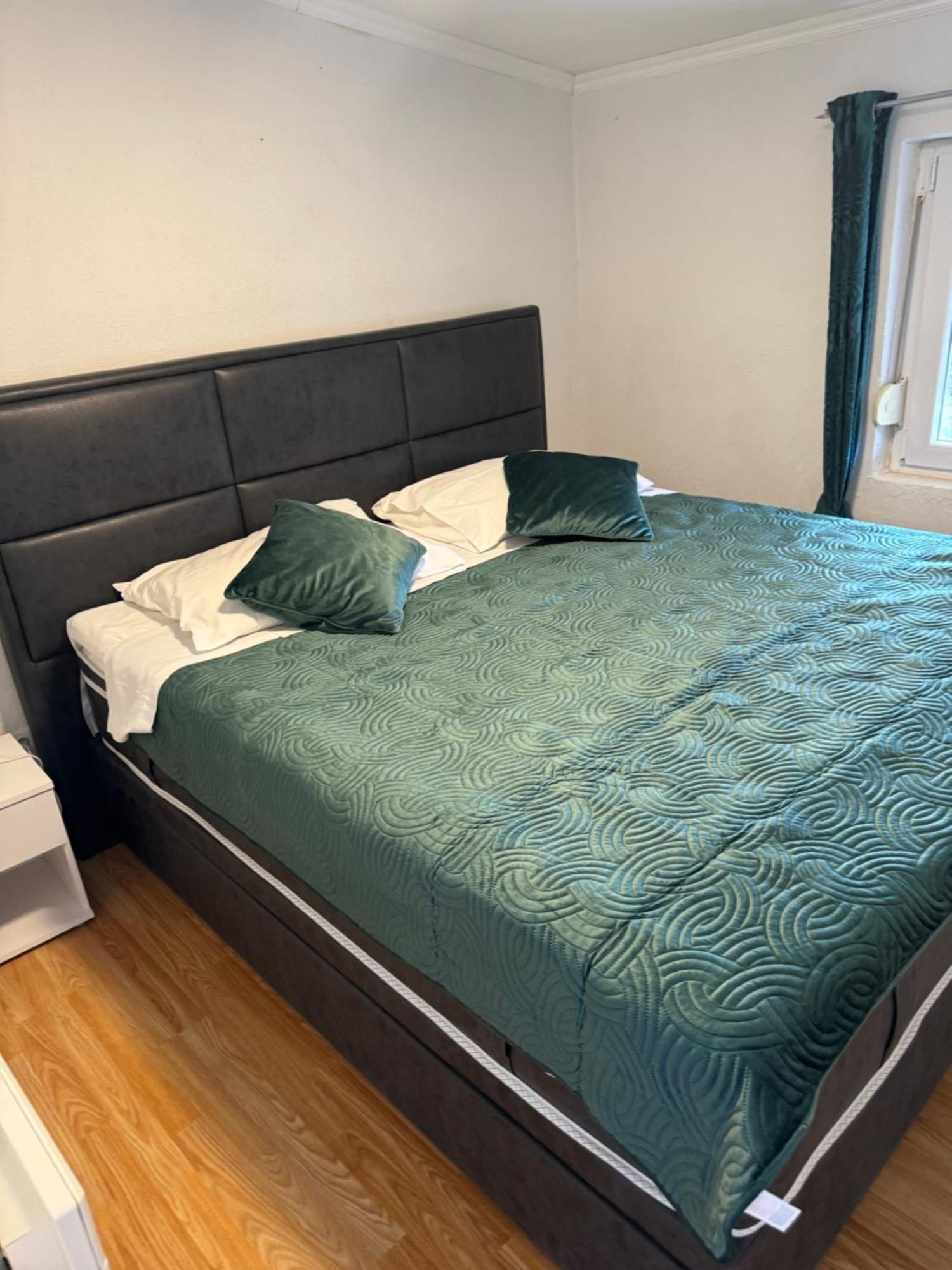 Penhaus Apartman Angelus Drage Pakoštane Exteriör bild